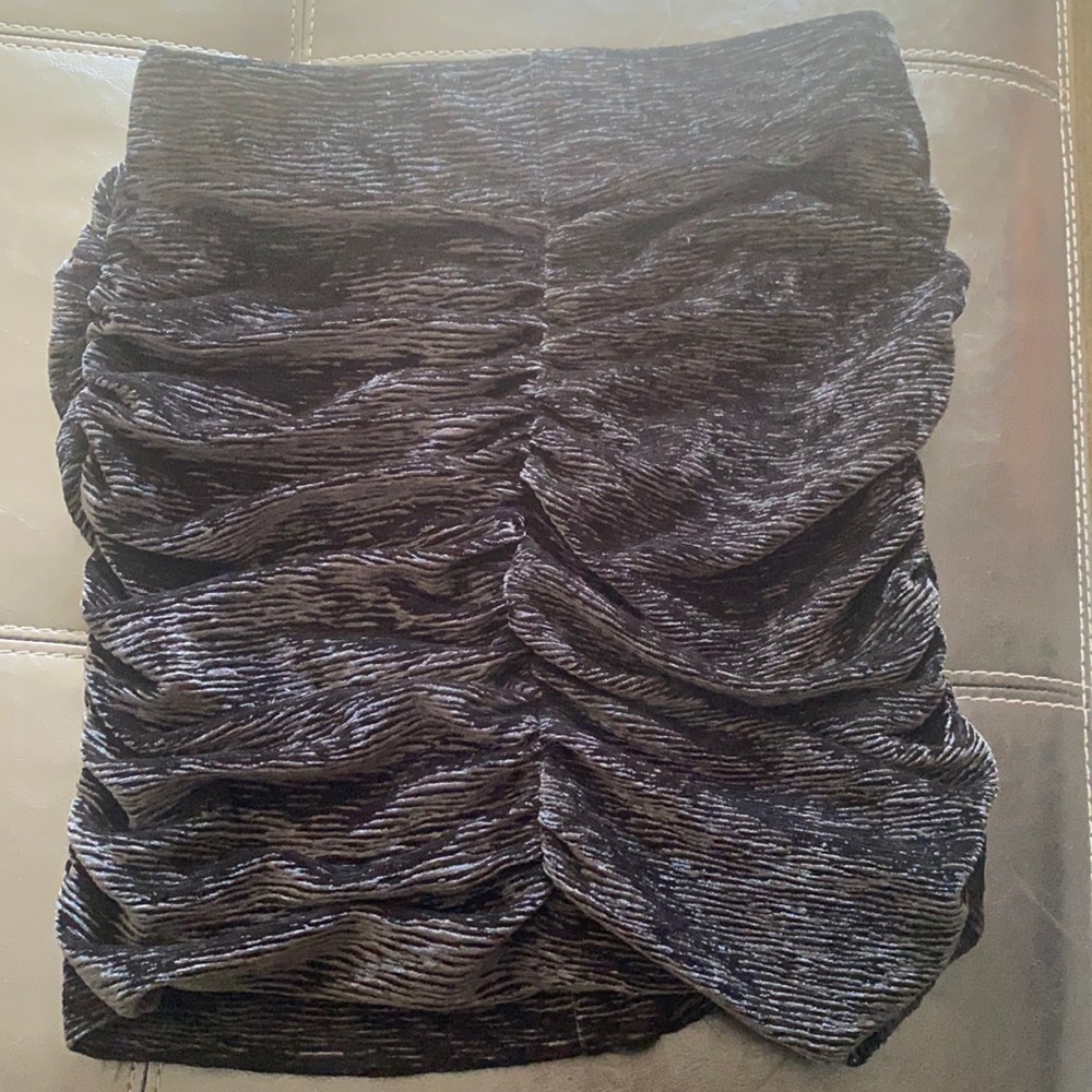 Brand new black mini dress never worn